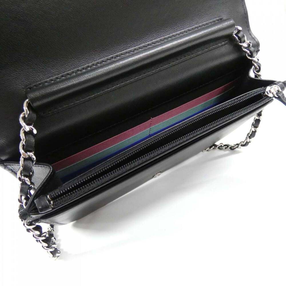 CHANEL Black Wallet - Picture 10 of 10